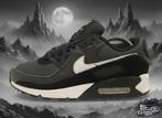 Nike Air Max 90 'Anthracite Grey' EU41 2024, Enlèvement ou Envoi, Nike, Porté, Baskets