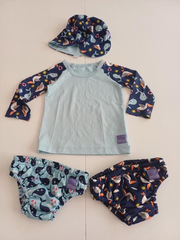 Ensemble Bambino Mio - 1 à 2 ans, Kinderen en Baby's, Babykleding | Baby-zwemkleding, Zo goed als nieuw, Ophalen