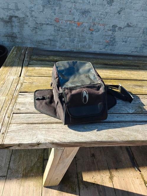 Tanktas RICHA, Motoren, Accessoires | Koffers en Tassen, Gebruikt, Ophalen