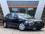 Audi A6 2.0TDI - AUTOMAAT/ LED/ LEDER/ GARANTIE, Auto's, 4 deurs, Achterwielaandrijving, 4 cilinders, Zwart