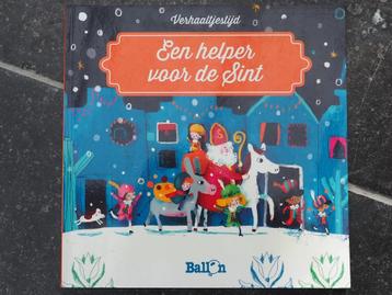 Een helper voor de Sint beschikbaar voor biedingen