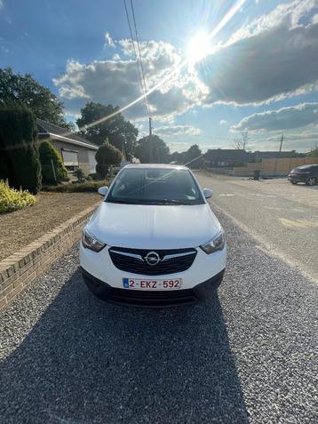 Auto Opel Crossland X te koop beschikbaar voor biedingen