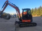 Kubota 5.5t minigraafmachine, Ophalen, Graafmachine