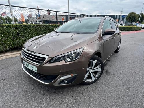 Peugeot 308 1.2i Xenon Pano Leder 25.000km CARPASS, Auto's, Peugeot, Bedrijf, Te koop, USB, Benzine, Euro 6, Break, 5 deurs, Automaat