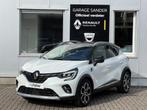 Renault Captur  E- TECH Plug- In Hybrid 145 Pk First Editio, Automaat, Wit, 5 deurs, Hybride Elektrisch/Benzine