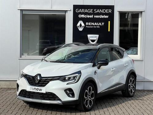 Renault Captur  E- TECH Plug- In Hybrid 145 Pk First Editio, Auto's, Renault, Captur, ABS, Airbags, Airconditioning, Bluetooth