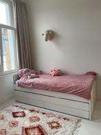 Super mooi uitklapbaar bed van ikea släkt., Maison & Meubles, Chambre à coucher | Chambres à coucher complètes, Enlèvement, Comme neuf