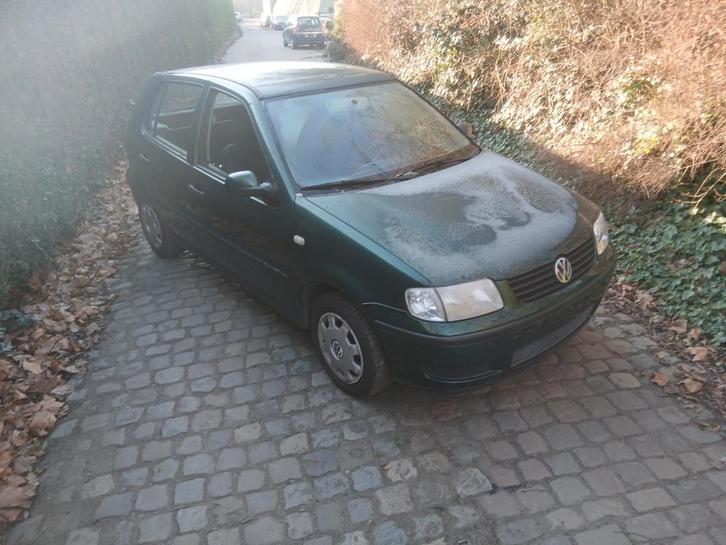 Vw polo benzine  5 drs 89dkm gekeurd vvk!, Auto's, Volkswagen, Particulier, Polo, Benzine, Stadsauto, 5 deurs, Handgeschakeld