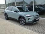 Toyota Corolla Cross 1.8 Hybrid 140pk STYLE+Elektr koffer+Ze, Auto's, Stof, 4 cilinders, Bedrijf, 5 zetels