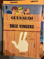 Stripverhaal Guus Slim bieden, Ophalen of Verzenden, Gelezen