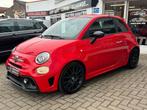 **Abarth 595 pista// 28.000 km/nieuwstaat// garantie**, Auto's, Abarth, Voorwielaandrijving, 4 zetels, 4 cilinders, Leder