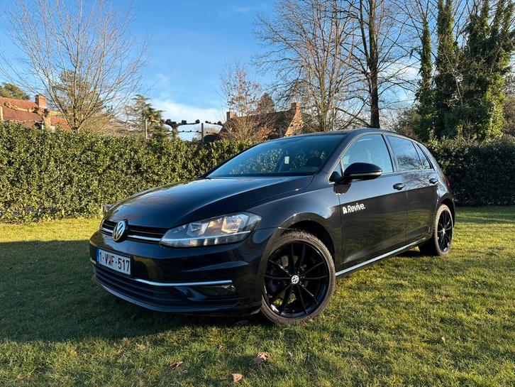 Volkswagen Golf 7 1.4tsi, Auto's, Volkswagen, Golf, ABS, Achteruitrijcamera, Adaptieve lichten, Adaptive Cruise Control, Airbags