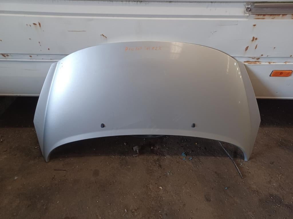 Peugeot 207 2011 capot EZR, Autos : Pièces & Accessoires, Enlèvement, Peugeot, Capot moteur