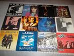 20 SINGELS -ROCK / POP, Cd's en Dvd's, Vinyl | Pop, Ophalen of Verzenden, Gebruikt