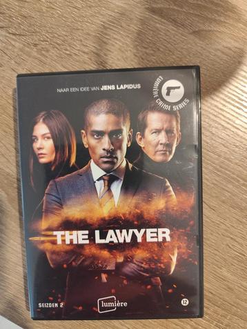 The Lawyer  beschikbaar voor biedingen