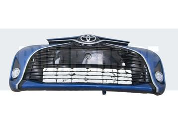 Bumper Toyota Yaris 3 III Facelift 14-17 Voorbumper Grill Q5 beschikbaar voor biedingen