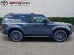 Toyota Land Cruiser VX+trekhaak+panoroof+360cam+n, Auto's, Toyota, Automaat, Diesel, 5 deurs, SUV of Terreinwagen