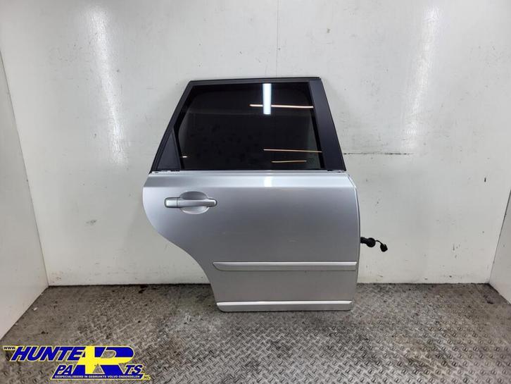 Portier RA grijs Volvo V50 ('04-'12) 31335470, Auto-onderdelen, Carrosserie, Deur, Volvo, Achter, Rechts, Gebruikt, Ophalen of Verzenden