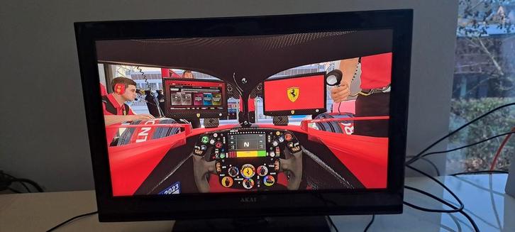 LED-TV met ingebouwde DVD, Audio, Tv en Foto, Televisies, LED, Ophalen