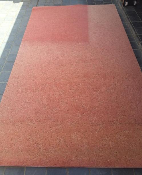 Gratis groot roze tapijt, Huis en Inrichting, Stoffering | Tapijten en Vloerkleden, Gebruikt, 200 cm of meer, 200 cm of meer, Rechthoekig