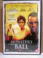 Monster’s Ball (2001) Billy Bob Thorton - Halle Berry - Heat, Alle leeftijden, Ophalen of Verzenden, Gebruikt, Drama
