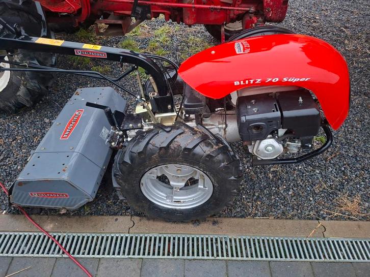 Motoculteur valpadana, Articles professionnels, Agriculture | Outils, Enlèvement