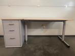 bureau, Huis en Inrichting, Bureaus, Ophalen, Zo goed als nieuw, Bureau