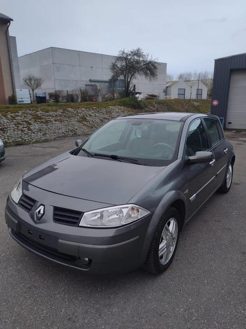 Renault Megane 1.6ess. Autom. airco100000km-regeling ok, Auto's, Renault, Bedrijf, Mégane, ABS, Airbags, Airconditioning, Boordcomputer