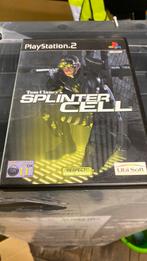 PS2 spel Splintercell, Games en Spelcomputers, Games | Sony PlayStation 2, 1 speler, Ophalen, Gebruikt, Shooter