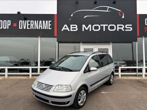Volkswagen Sharan 1.8Benzine Automaat 133.000km 6pl Navi, Auto's, Volkswagen, Bedrijf, Te koop, Sharan, ABS, Airbags, Airconditioning