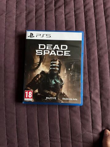 Dead Space Remake beschikbaar voor biedingen