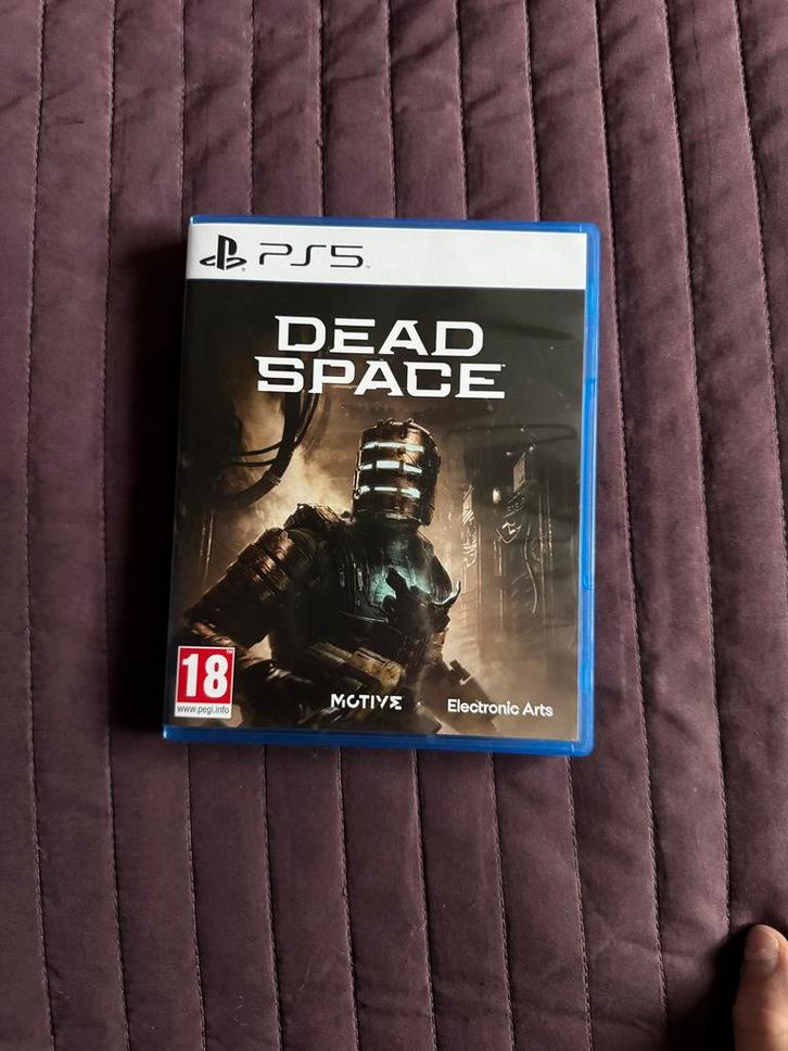 Dead Space Remake, Games en Spelcomputers, Games | Sony PlayStation 5, Zo goed als nieuw, Ophalen