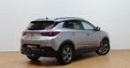 Opel Grandland 1.2T GS Automaat, Auto's, Stof, Gebruikt, Zwart, 1199 cc