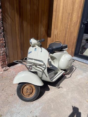 Vespa 1958