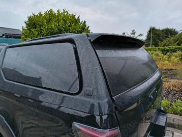 Isuzu dmax 2025 hardtop ruilen beschikbaar voor biedingen