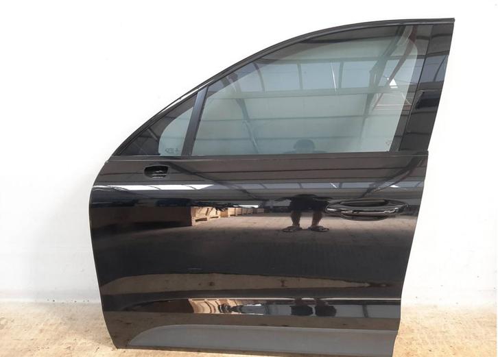 Portier Deur Voor Links Porsche Macan 95B L041, Auto-onderdelen, Interieur en Bekleding, Porsche, Gebruikt, Ophalen of Verzenden
