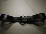 Zeer zeer mooie dure brede dames riem, NIEUW, donkerbruin, Kleding | Dames, Riemen en Ceinturen, Noir&Blanc, Echt leder, Ophalen of Verzenden