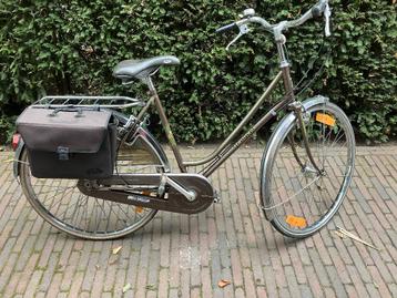 dames fiets