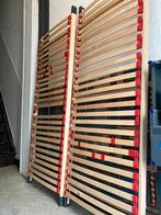 Lattenbodem, goede staat en proper. 1m60 x 2m, Enlèvement, Comme neuf