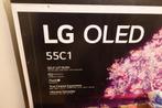 LG OLED C1 (55 inch) met originele beschermfolie, Audio, Tv en Foto, Televisies, Ophalen, Zo goed als nieuw, OLED, LG