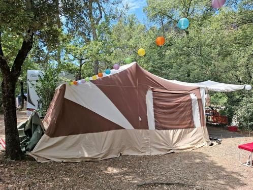 Trigano odyssee, Caravans en Kamperen, Tenten, Ophalen