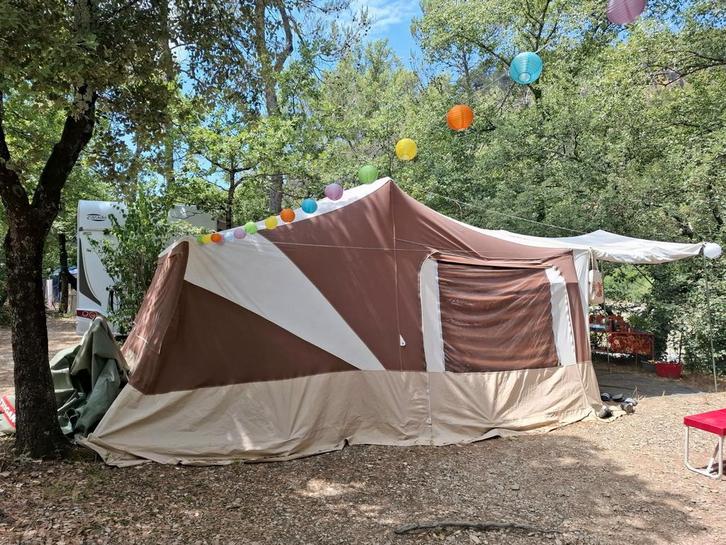 Trigano odyssee, Caravans en Kamperen, Tenten, Ophalen