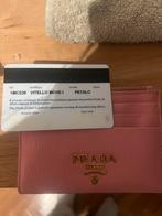 Portefeuille Prada, Bijoux, Sacs & Beauté, Porte-monnaie & Portefeuilles, Comme neuf, Enlèvement ou Envoi