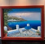 Peinture de Grèce, Enlèvement