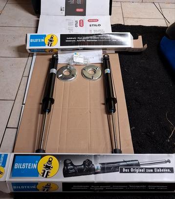 Audi A4 B5 B6 A6 C4 VW Passat B5 Bilstein achterschokdempers beschikbaar voor biedingen