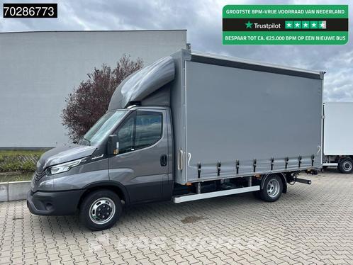 Iveco Daily 35C21 COMING SOON! 3.0L Automaat Schuifzeilen me, Auto's, Bestelwagens en Lichte vracht, Bedrijf, Te koop, Airconditioning