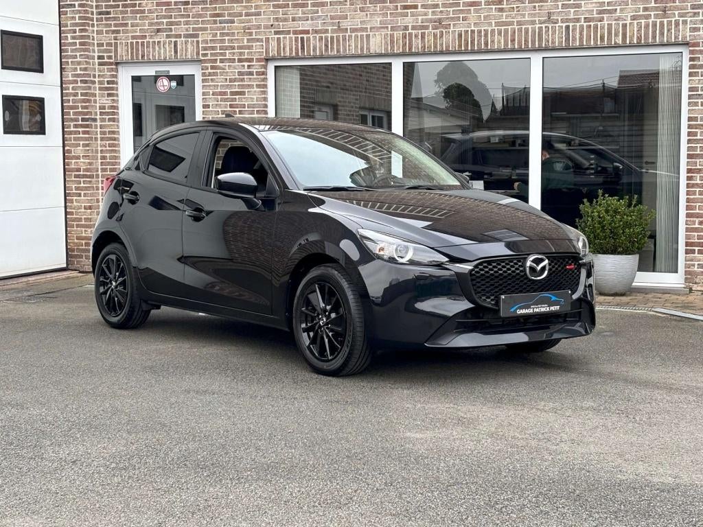 Mazda 2 1.5 M-HYBRID / Camera / Apple / 9500km, Auto's, Mazda, Bedrijf, Te koop, ABS, Achteruitrijcamera, Airbags, Android Auto