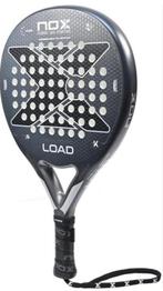 Nox + Nox Protector Transparant padelracket (2 maanden), Sport en Fitness, Ophalen of Verzenden, Zo goed als nieuw, Padelracket