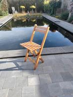 Houte stoelen te huur, Ophalen of Verzenden, Zo goed als nieuw