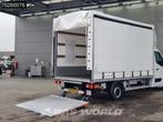 Renault Master 165PK Schuifzeilen met Laadklep Bakwagen Airc, Auto's, Stof, 4 cilinders, Renault, Start-stop-systeem